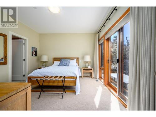 9845 Eastside Road Unit# 159, Vernon, BC - Indoor Photo Showing Bedroom