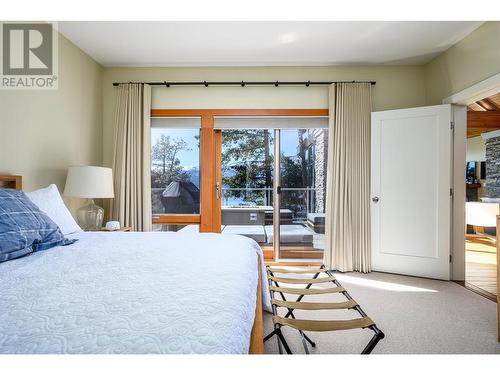 9845 Eastside Road Unit# 159, Vernon, BC - Indoor Photo Showing Bedroom