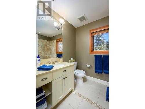 9845 Eastside Road Unit# 159, Vernon, BC - Indoor Photo Showing Bathroom