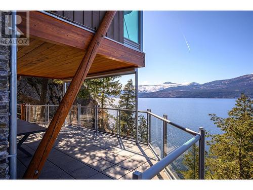 9845 Eastside Road Unit# 159, Vernon, BC - Outdoor With Body Of Water With Exterior