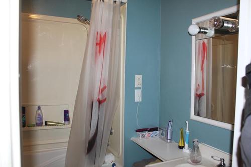102 1St Avenue, Nakusp, BC - Indoor Photo Showing Bathroom