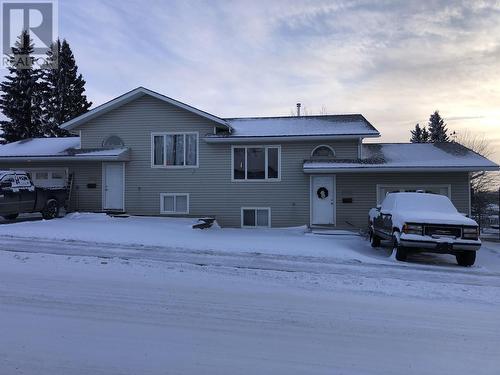 8703-8707 89 Avenue, Fort St. John, BC - Outdoor