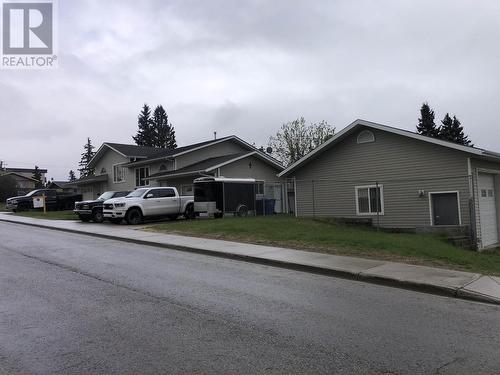 8703-8707 89 Avenue, Fort St. John, BC - Outdoor