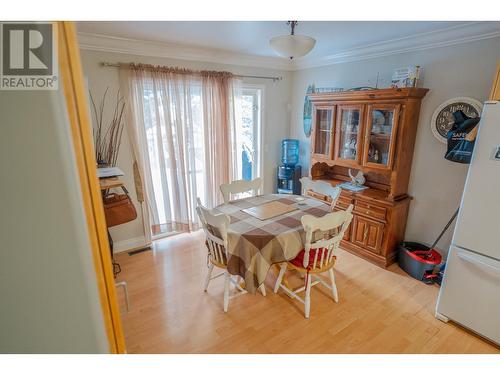 8703-8707 89 Avenue, Fort St. John, BC - Indoor Photo Showing Dining Room