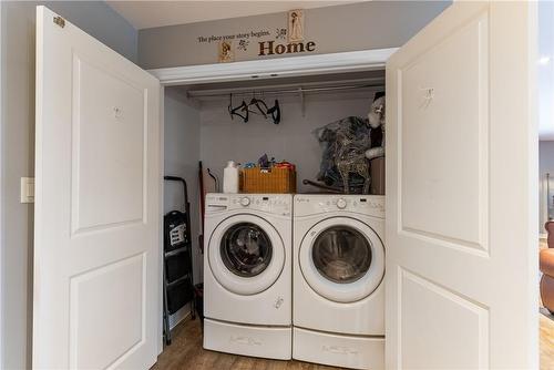 Main Home - 226 Woolverton Road, Grimsby, ON - Indoor Photo Showing Laundry Room