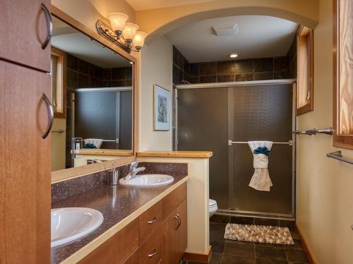 21-250 Strayhorse Road, Apex Mountain, BC - Indoor Photo Showing Bathroom
