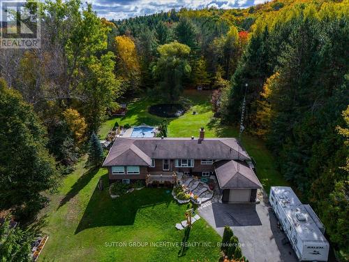 1043 Peter Street West St W, Oro-Medonte, ON - Outdoor With View