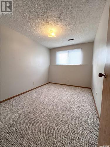 9017 Panton Avenue, North Battleford, SK - Indoor Photo Showing Kitchen With Double Sink