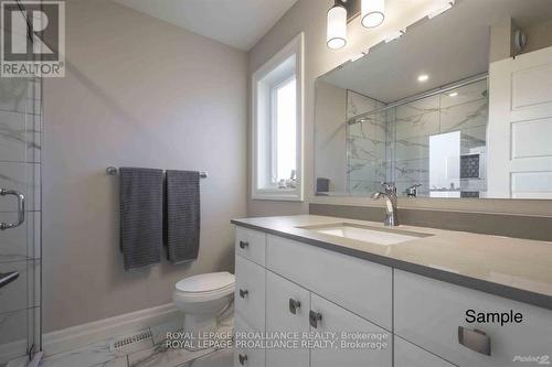 21 Mackenzie John Crescent, Brighton, ON - Indoor Photo Showing Bathroom