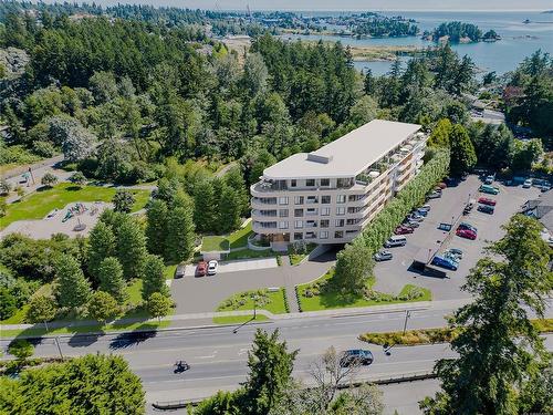 101-167 Island Hwy, View Royal, BC - Outdoor With View