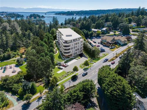 101-167 Island Hwy, View Royal, BC - Outdoor With Body Of Water With View
