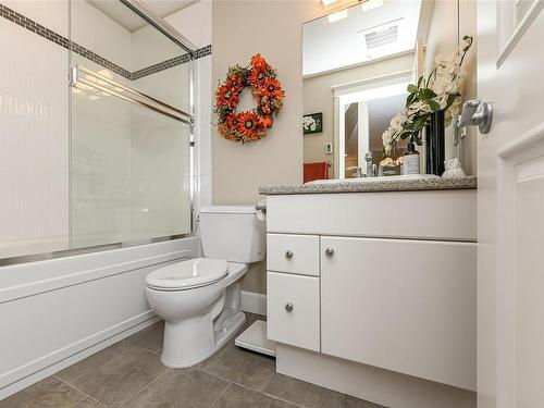 2102-44 Anderton Ave, Courtenay, BC - Indoor Photo Showing Bathroom