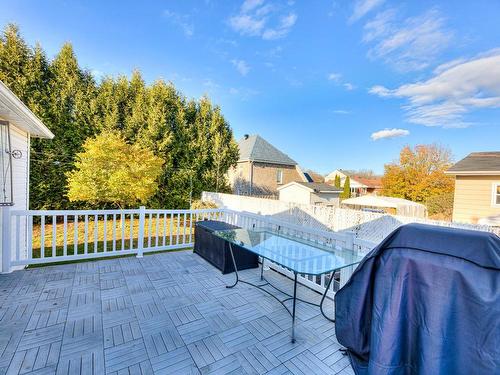 Cour - 1131 41E Avenue, Laval (Fabreville), QC - Outdoor With Exterior