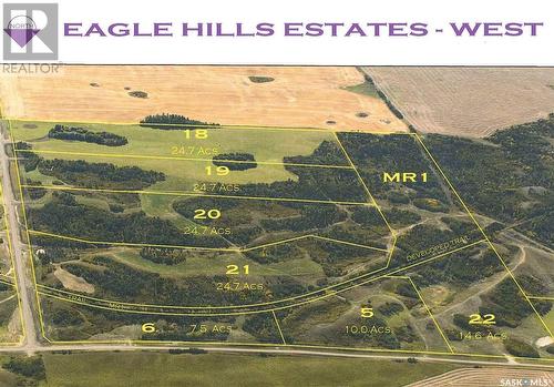 Eagle Hills Estates - Par 6, Battle River Rm No. 438, SK 