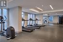 4402 - 99 John Street, Toronto, ON  - Indoor Photo Showing Gym Room 