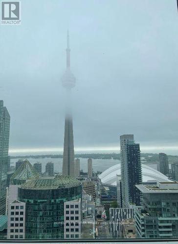 #4402 -99 John St, Toronto, ON - Outdoor With View