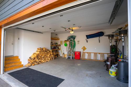 13 - 640 Upper Lakeview Road, Invermere, BC - Indoor Photo Showing Garage