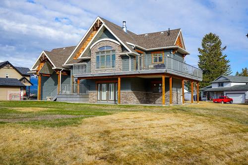 13 - 640 Upper Lakeview Road, Invermere, BC - Outdoor With Deck Patio Veranda