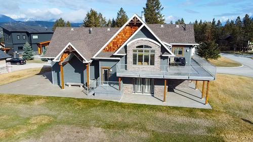 13 - 640 Upper Lakeview Road, Invermere, BC - Outdoor