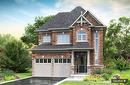495 Masters Drive, Woodstock, ON  - Outdoor With Facade 