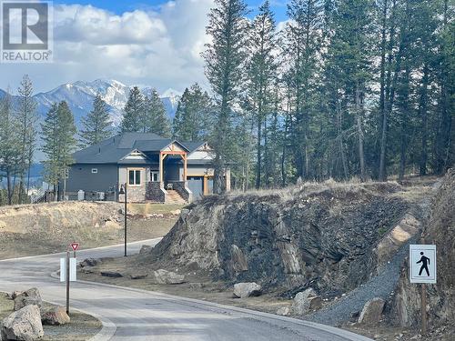 Lot 48 Pine Ridge Mountain Lane, Invermere, BC 