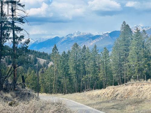 Lot 48 Pine Ridge Mountain Lane, Invermere, BC 