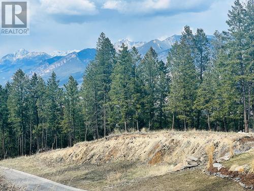 Lot 48 Pine Ridge Mountain Lane, Invermere, BC 