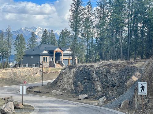 Lot 48 Pine Ridge Mountain Lane, Invermere, BC 