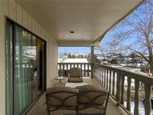 3003 11 Street, Vernon, BC - Outdoor With Deck Patio Veranda With Exterior