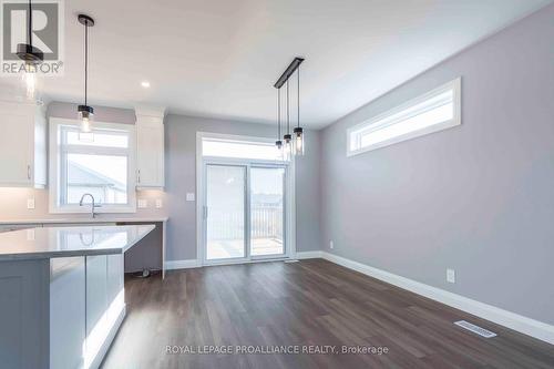 31 Mackenzie John Crescent, Brighton, ON - Indoor Photo Showing Kitchen