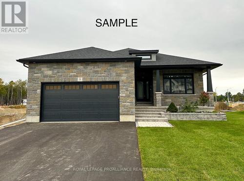 38 Mackenzie John Crescent, Brighton, ON - Indoor Photo Showing Kitchen With Upgraded Kitchen