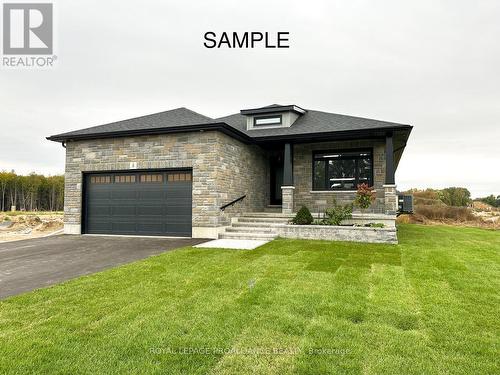 38 Mackenzie John Crescent, Brighton, ON - Indoor Photo Showing Kitchen With Upgraded Kitchen