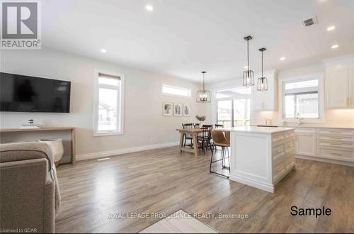 38 Mackenzie John Crescent, Brighton, ON - Indoor Photo Showing Kitchen With Upgraded Kitchen