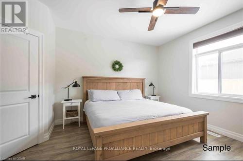 38 Mackenzie John Crescent, Brighton, ON - Indoor Photo Showing Bedroom