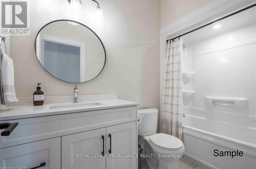 38 Mackenzie John Crescent, Brighton, ON - Indoor Photo Showing Bathroom