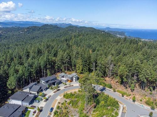 270 Crestline Terr, Nanaimo, BC - Outdoor With View
