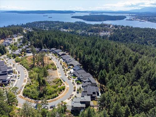 270 Crestline Terr, Nanaimo, BC - Outdoor With Body Of Water With View