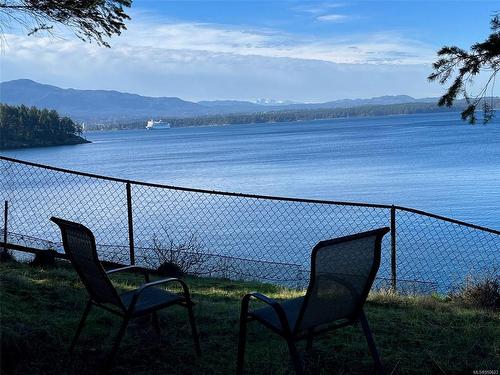 324 Easthom Rd, Gabriola Island, BC - Outdoor With Body Of Water With View
