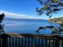 324 Easthom Rd, Gabriola Island, BC  - Outdoor With Body Of Water With View 