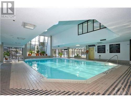 1480 Riverside Drive Unit#505, Ottawa, ON -  Photo Showing Other Room With In Ground Pool