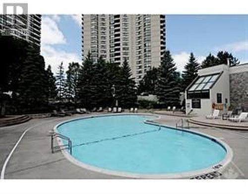 1480 Riverside Drive Unit#505, Ottawa, ON - Outdoor With In Ground Pool