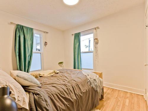 Chambre Ã Â coucher - 971  - 975 Rue Fabre, Sherbrooke (Les Nations), QC - Indoor Photo Showing Bedroom