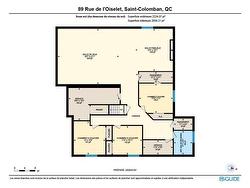 Plan (croquis) - 