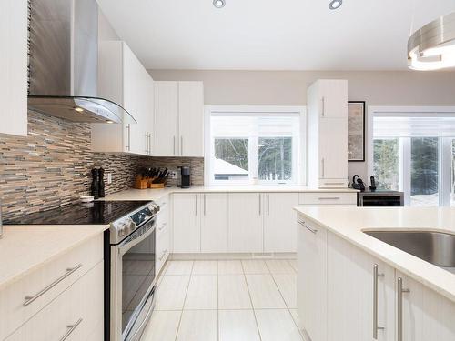 Cuisine - 89 Rue De L'Oiselet, Saint-Colomban, QC - Indoor Photo Showing Kitchen