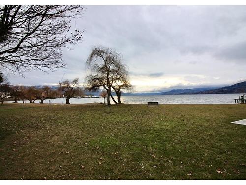 3-625 Barrera Road, Kelowna, BC - Outdoor With Body Of Water With View
