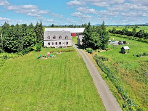 Overall view - 1578 Côte Leclerc, Saint-Laurent-De-L'Île-D'Orléans, QC - Outdoor With View