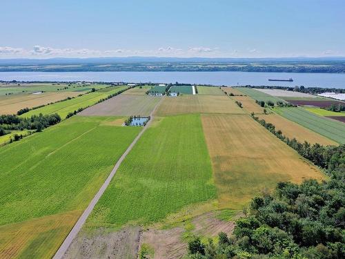 Overall view - 1578 Côte Leclerc, Saint-Laurent-De-L'Île-D'Orléans, QC - Outdoor With Body Of Water With View