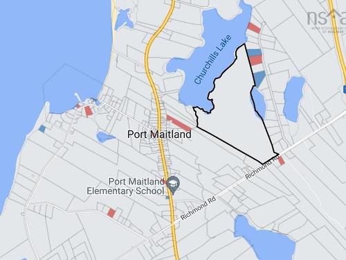 Lot Highway 1, Port Maitland, NS 