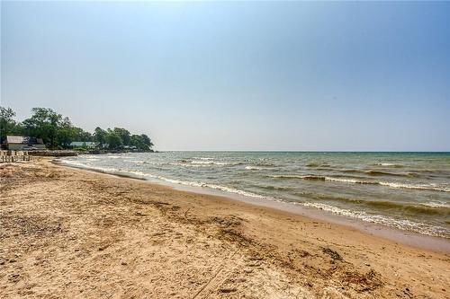 1037 Lakeshore Road, Selkirk, ON - Outdoor With Body Of Water With View
