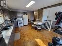 4701 Express Avenue, Macklin, SK  - Indoor Photo Showing Kitchen With Double Sink 